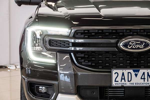 2024 Ford Ranger Sport 4X4