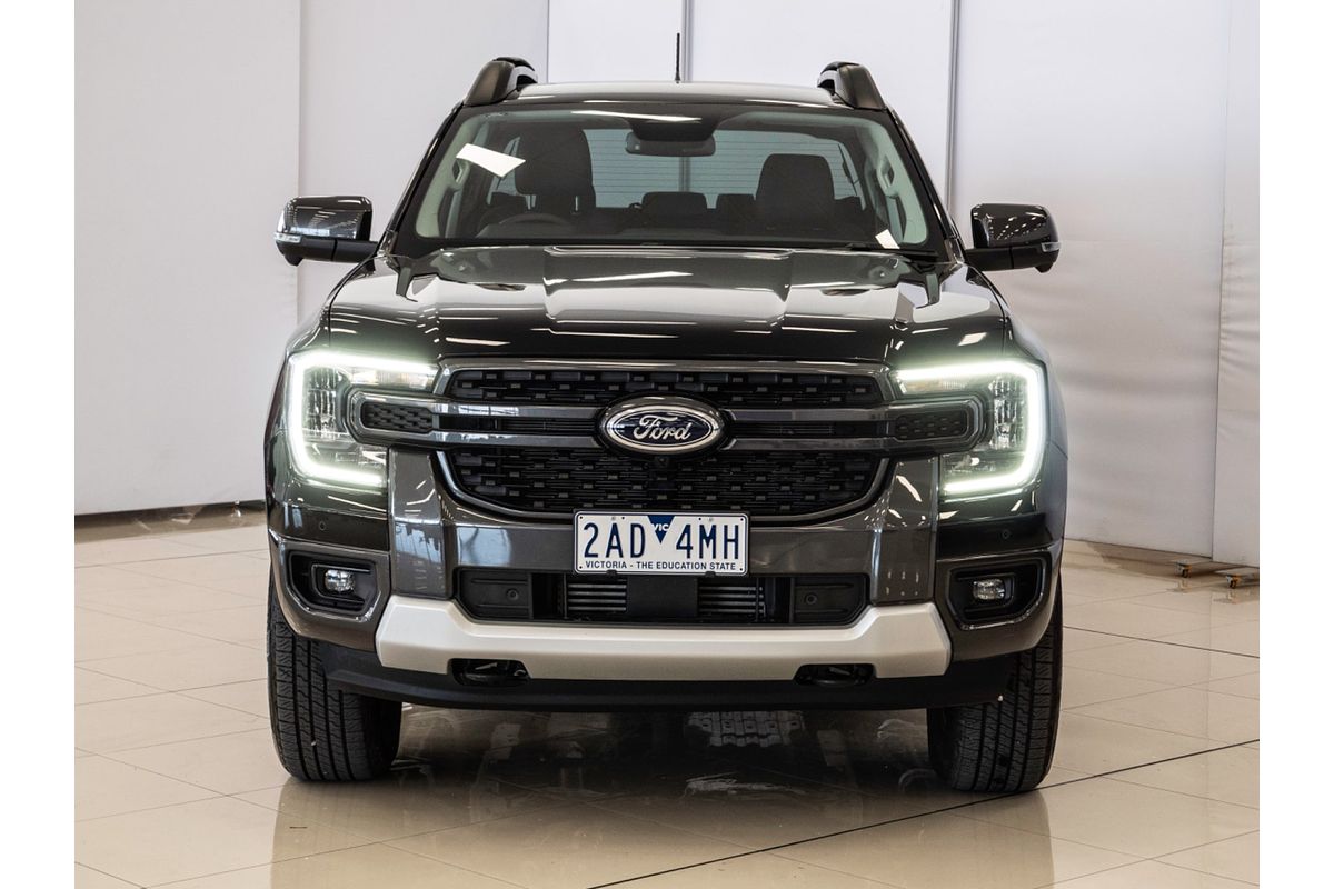 2024 Ford Ranger Sport 4X4