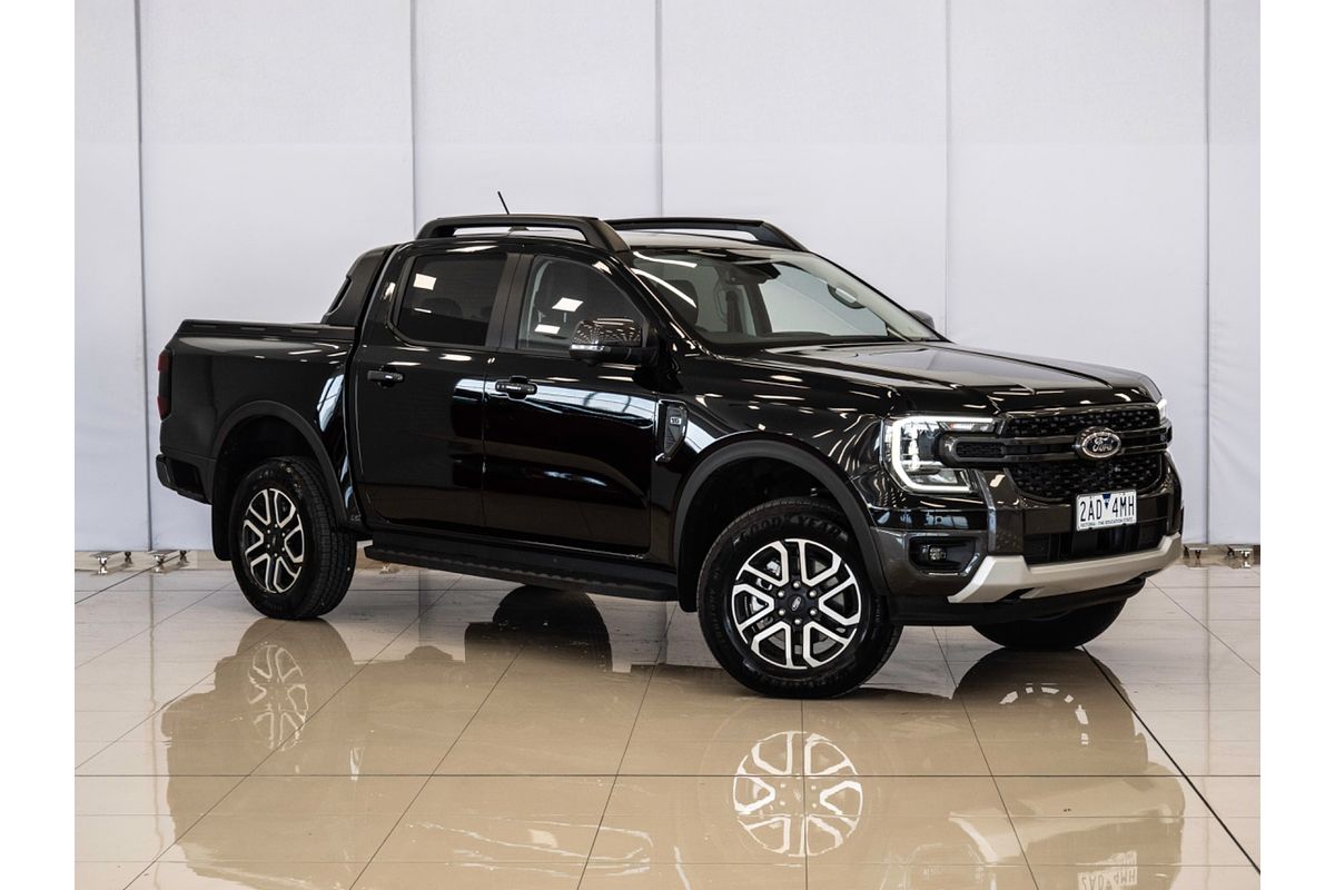 2024 Ford Ranger Sport 4X4