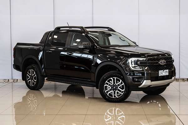 2024 Ford Ranger Sport 4X4