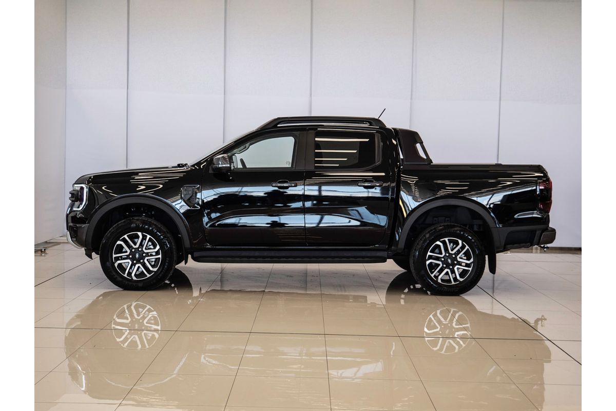 2024 Ford Ranger Sport 4X4
