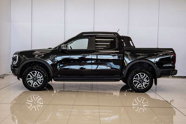 2024 Ford Ranger Sport 4X4