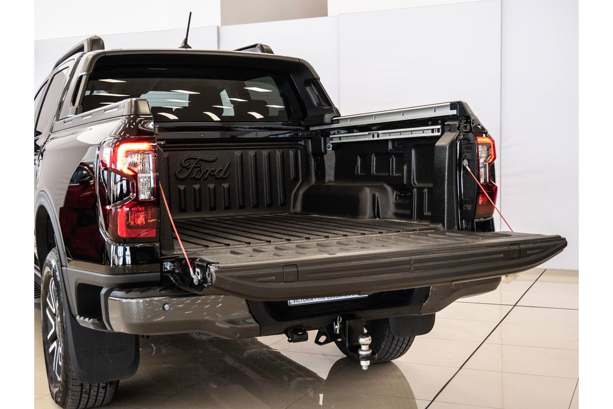 2024 Ford Ranger Sport 4X4