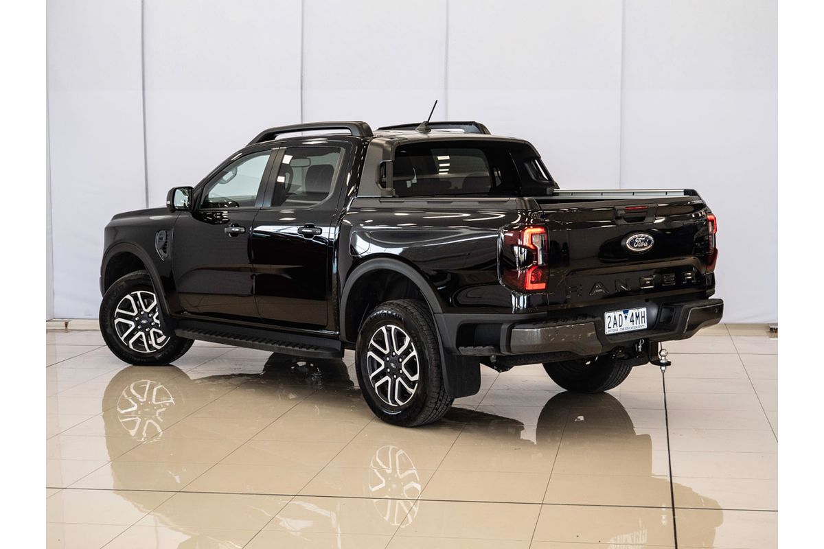 2024 Ford Ranger Sport 4X4