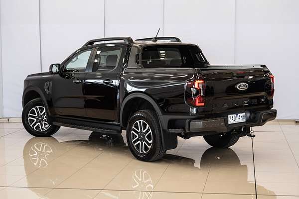 2024 Ford Ranger Sport 4X4