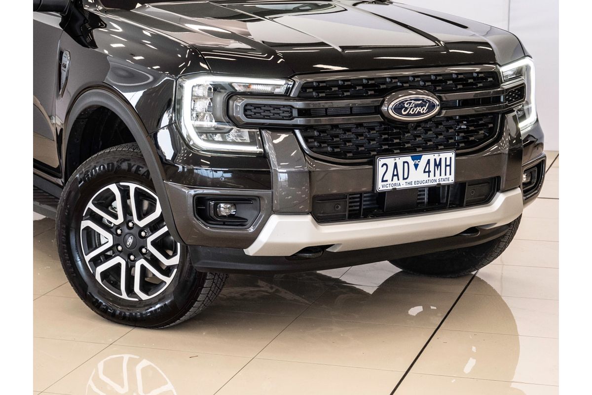 2024 Ford Ranger Sport 4X4