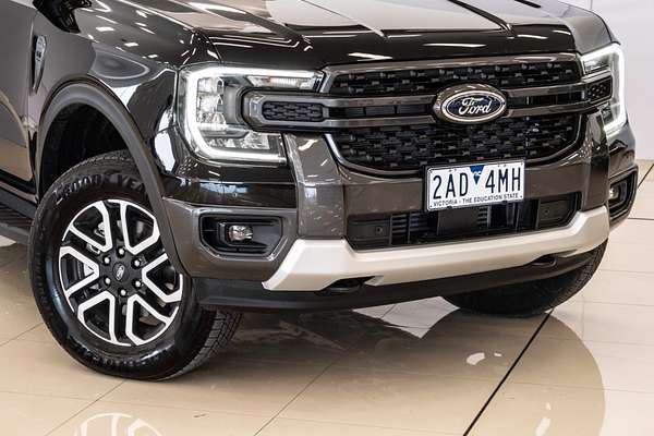 2024 Ford Ranger Sport 4X4