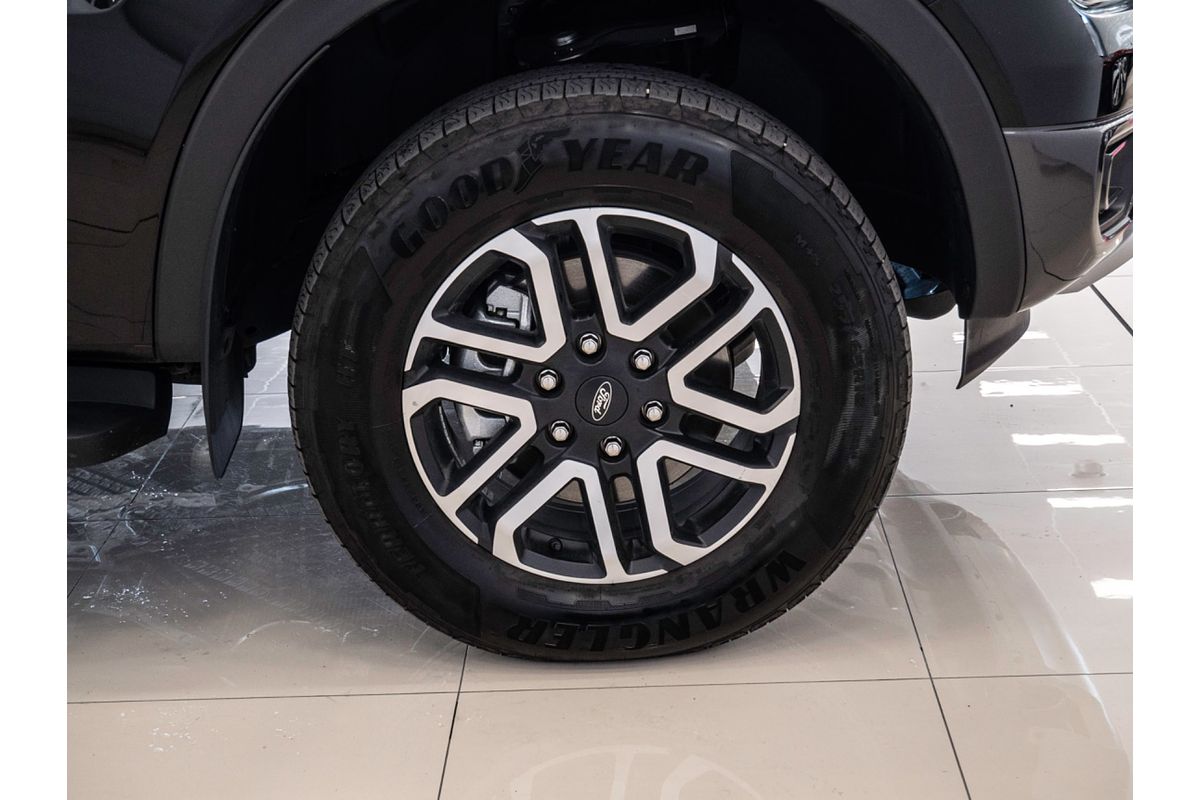 2024 Ford Ranger Sport 4X4