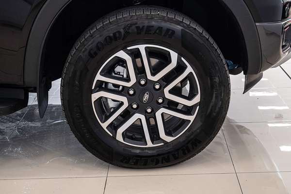 2024 Ford Ranger Sport 4X4