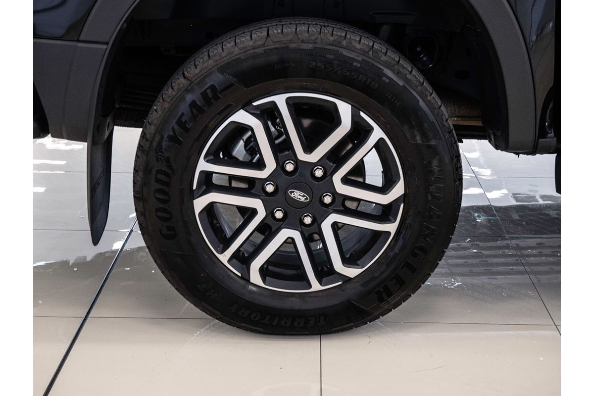 2024 Ford Ranger Sport 4X4