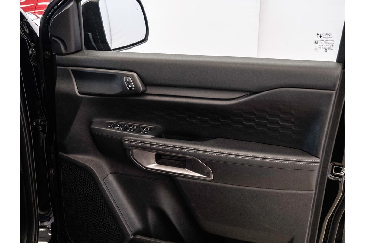 2024 Ford Ranger Sport 4X4