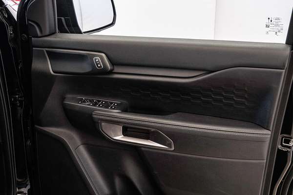 2024 Ford Ranger Sport 4X4