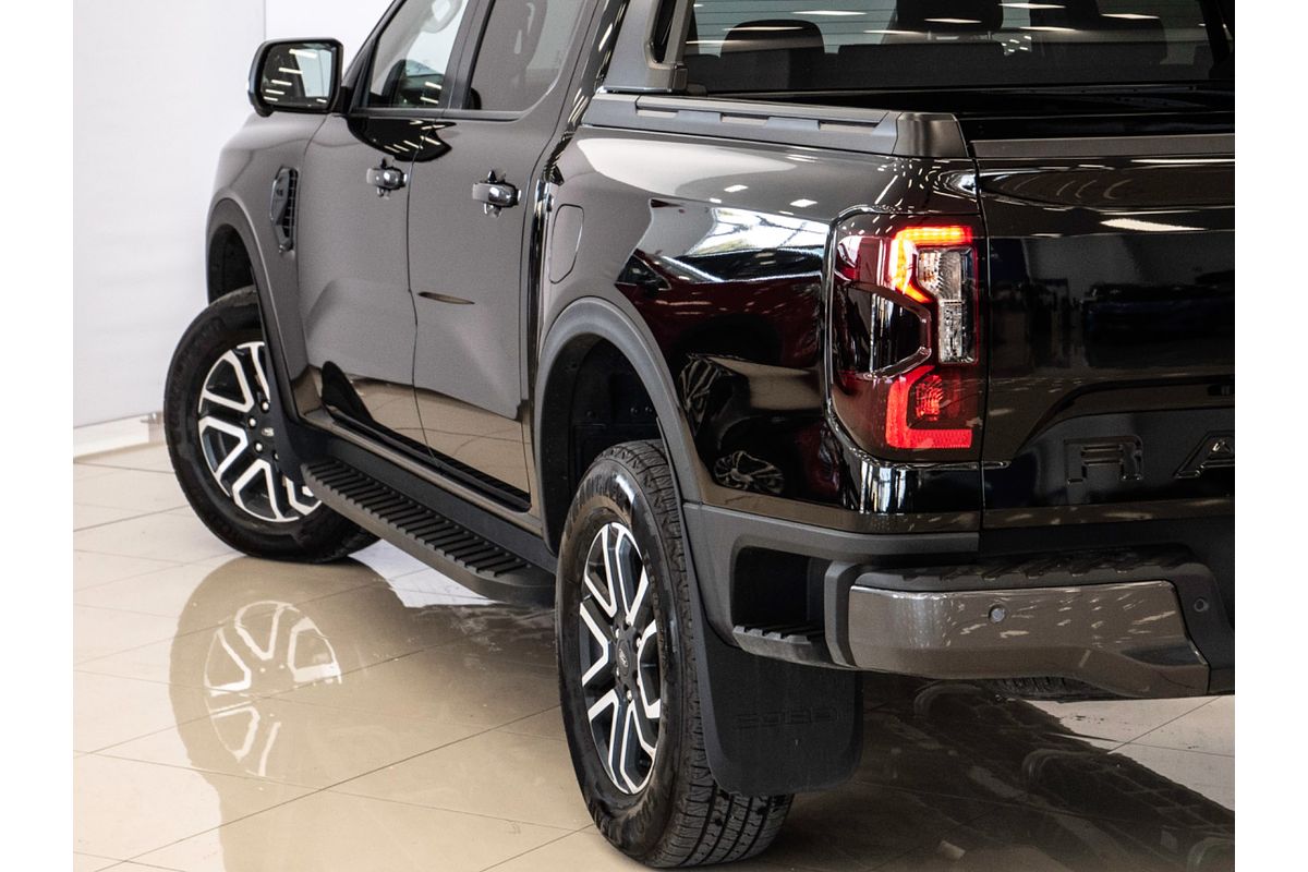 2024 Ford Ranger Sport 4X4