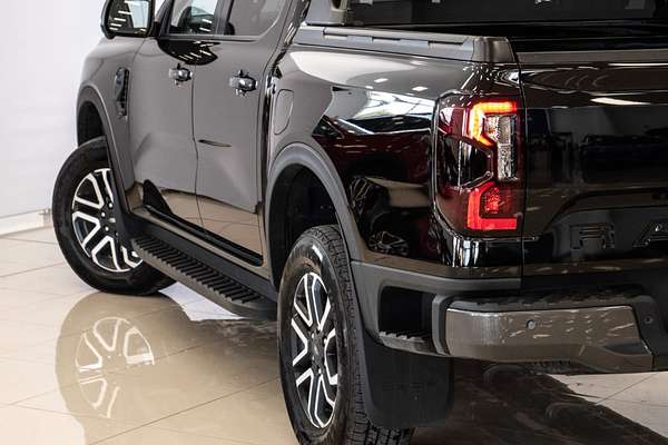 2024 Ford Ranger Sport 4X4