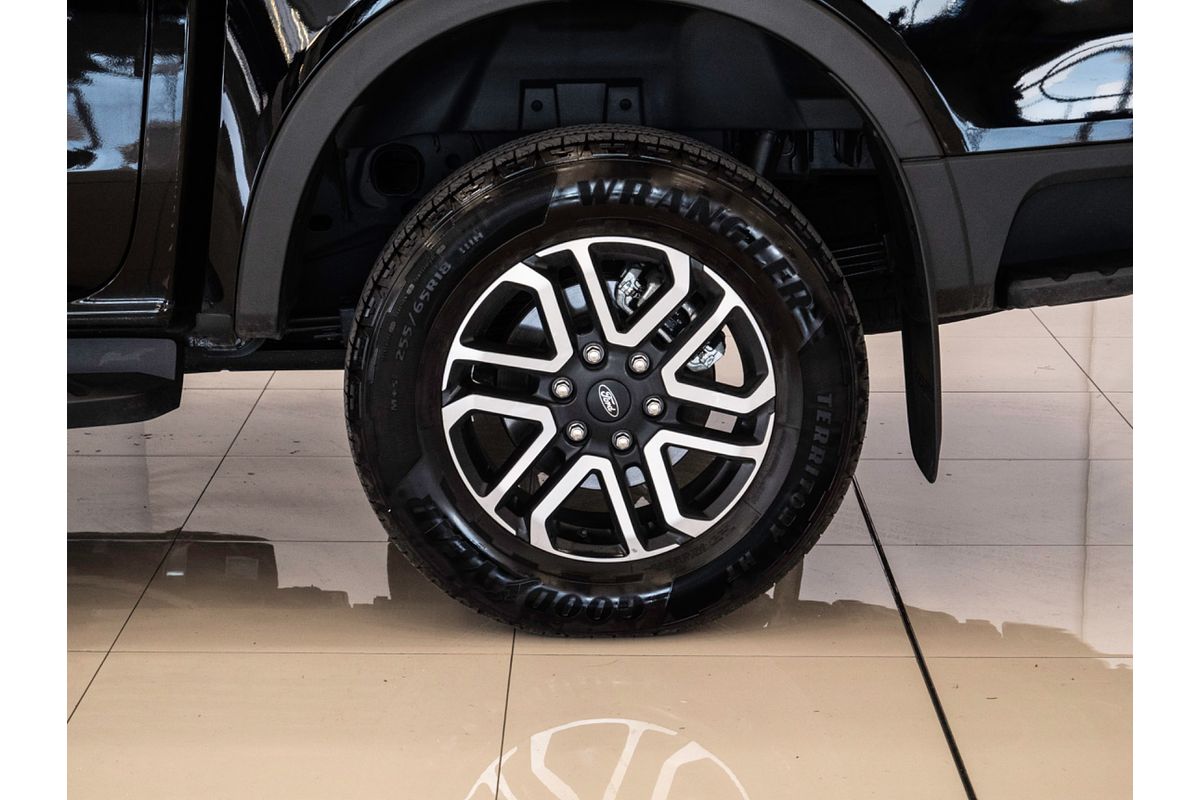 2024 Ford Ranger Sport 4X4