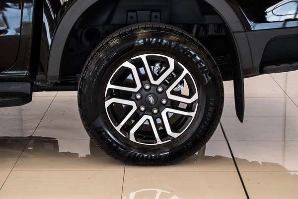 2024 Ford Ranger Sport 4X4
