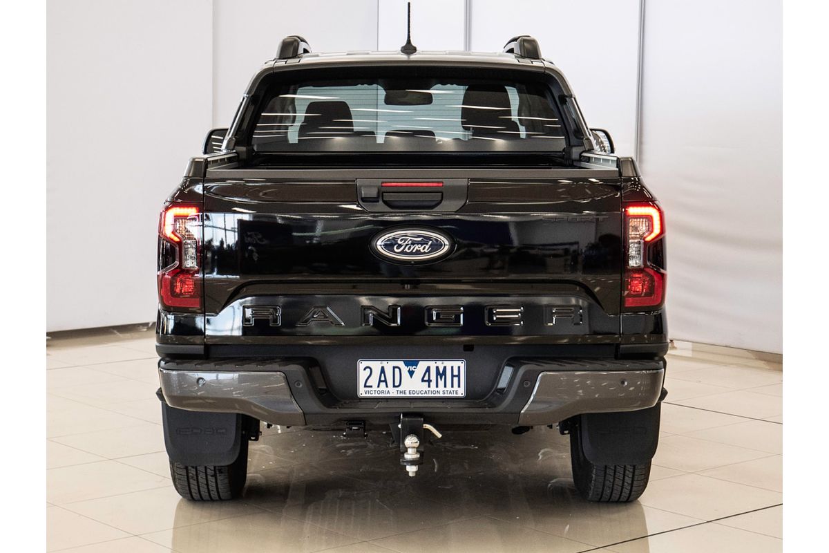 2024 Ford Ranger Sport 4X4