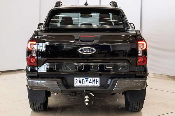 2024 Ford Ranger Sport 4X4