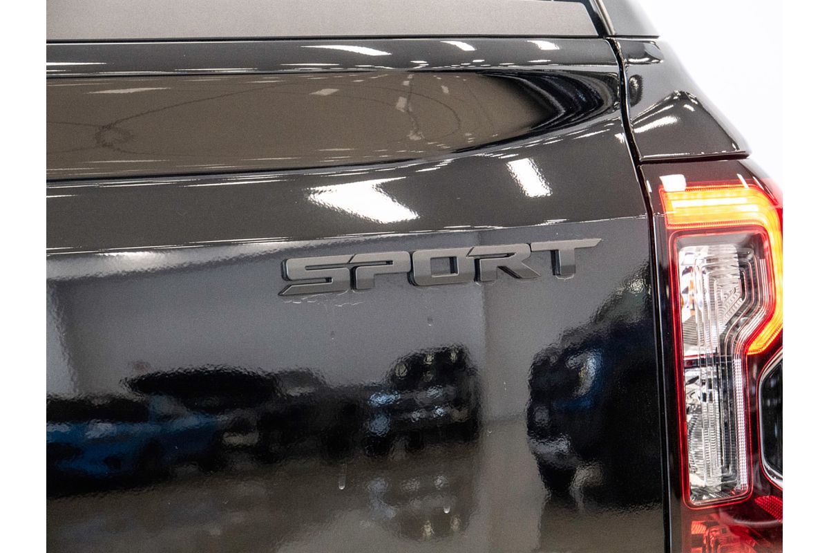 2024 Ford Ranger Sport 4X4