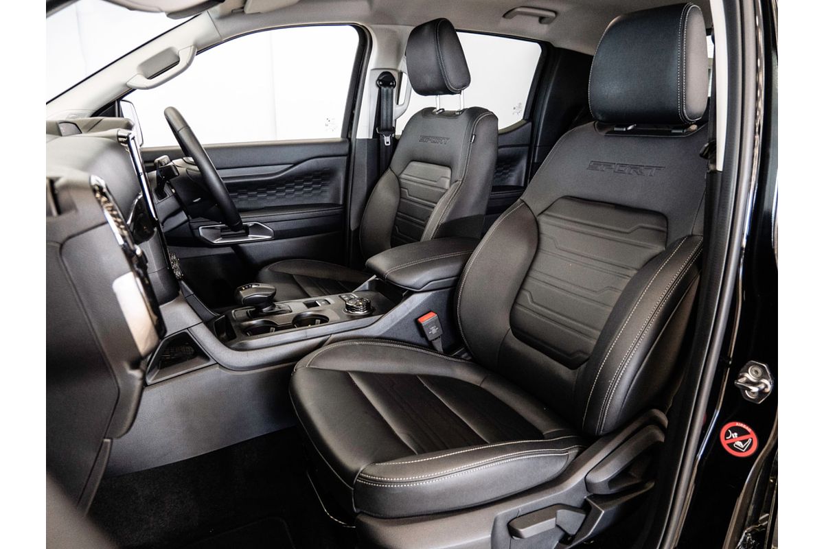2024 Ford Ranger Sport 4X4