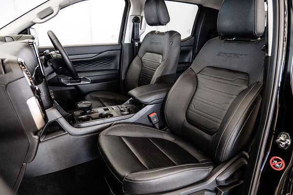 2024 Ford Ranger Sport 4X4
