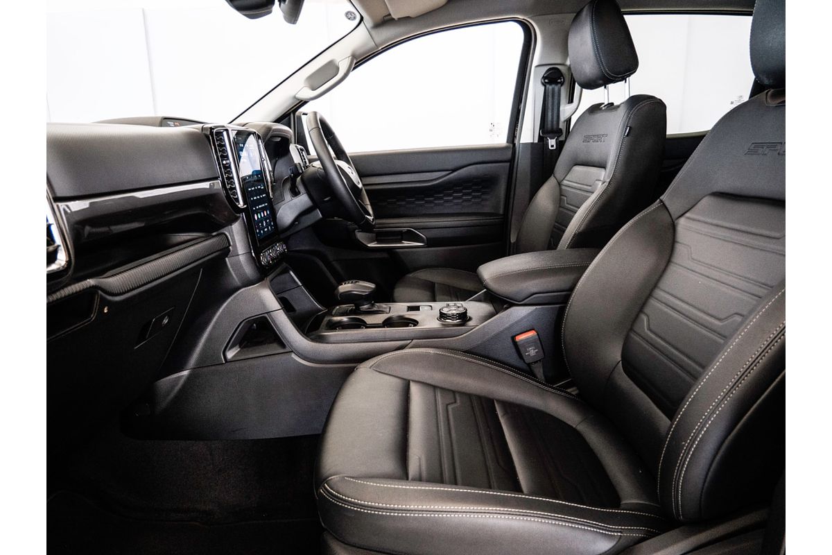 2024 Ford Ranger Sport 4X4