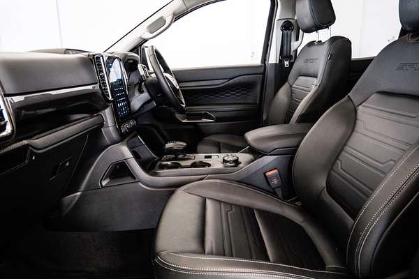2024 Ford Ranger Sport 4X4