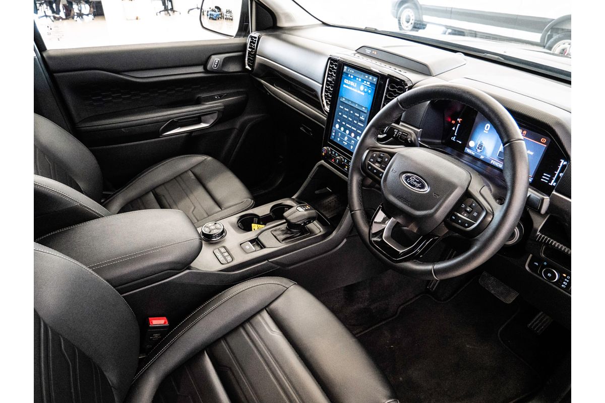 2024 Ford Ranger Sport 4X4