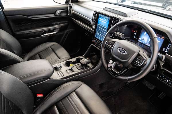 2024 Ford Ranger Sport 4X4