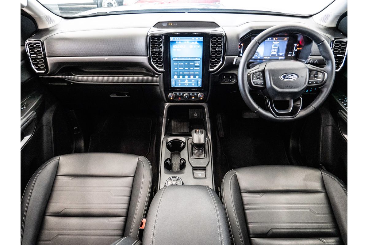 2024 Ford Ranger Sport 4X4