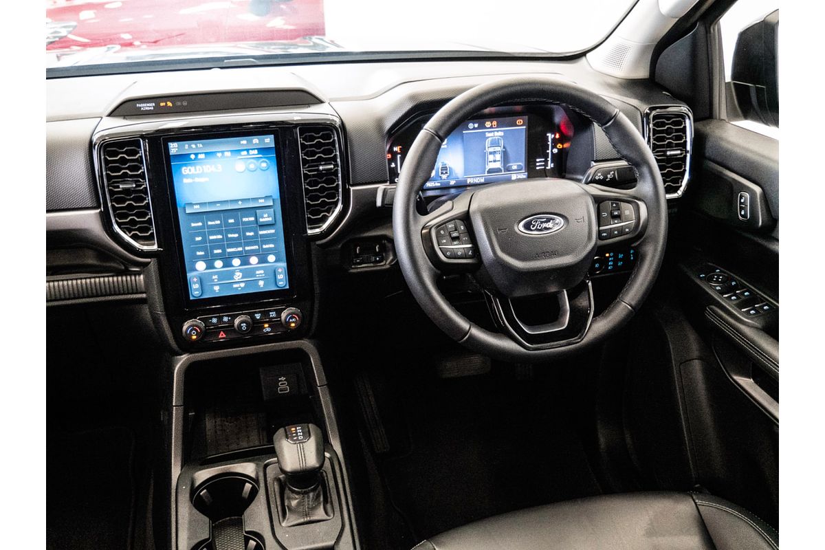 2024 Ford Ranger Sport 4X4