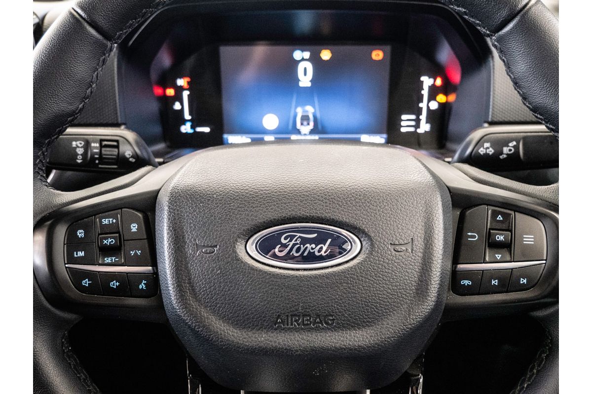 2024 Ford Ranger Sport 4X4