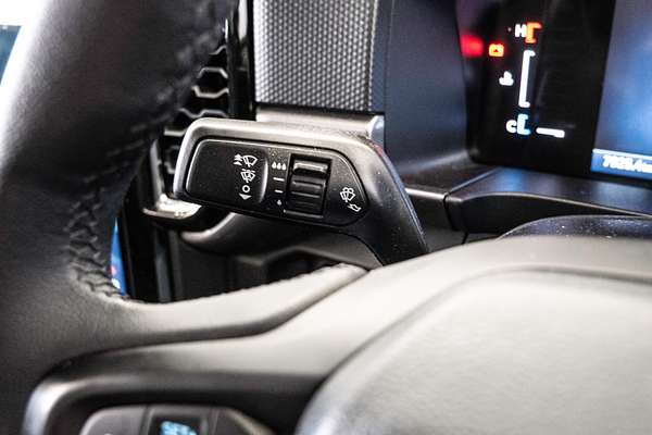 2024 Ford Ranger Sport 4X4