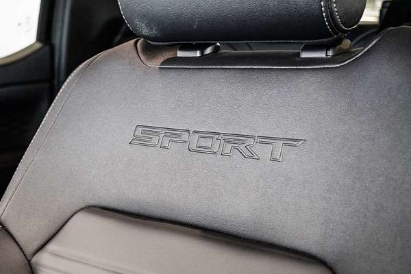 2024 Ford Ranger Sport 4X4