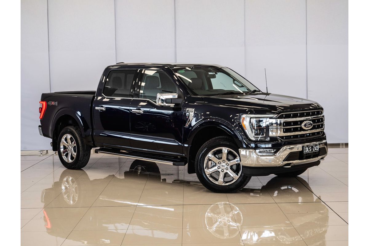 2023 Ford F-150 Lariat 4X4 SWB