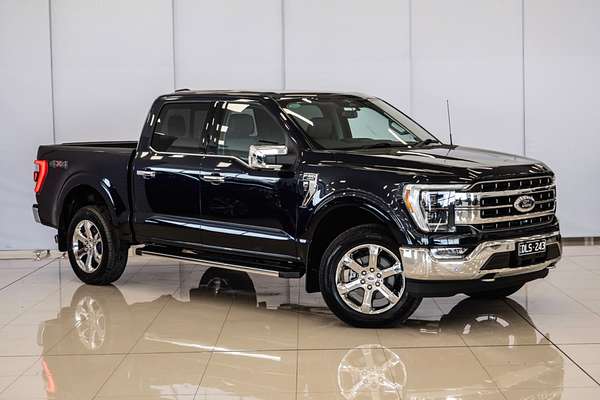 2023 Ford F-150 Lariat 4X4 SWB
