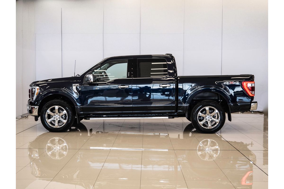 2023 Ford F-150 Lariat 4X4 SWB
