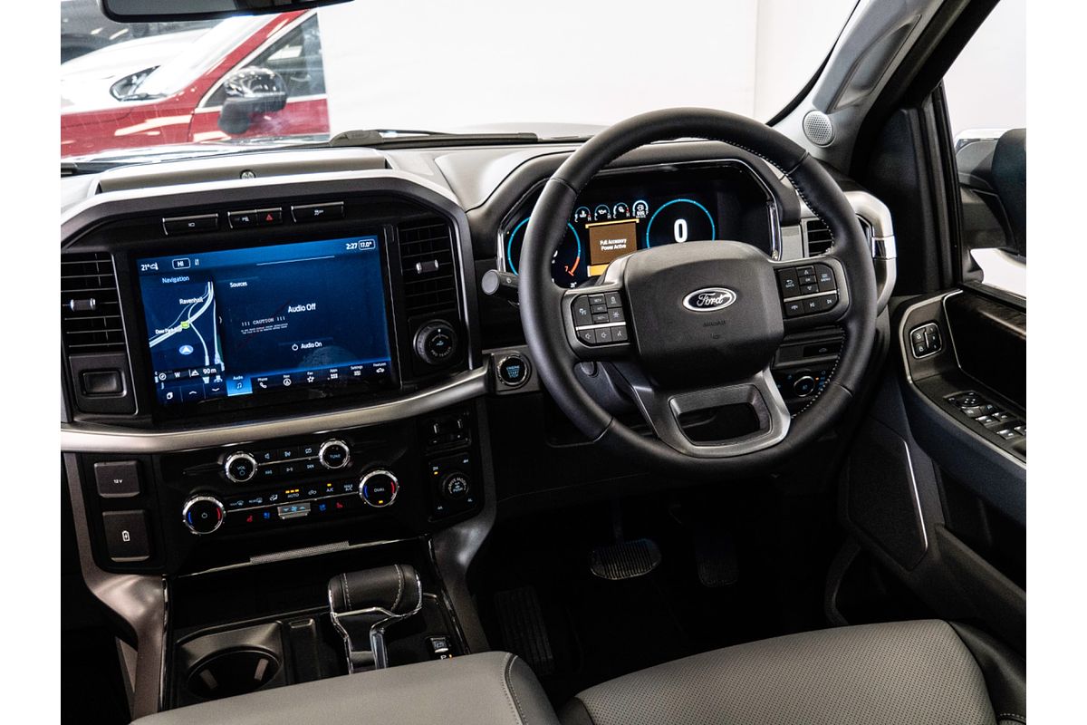2023 Ford F-150 Lariat 4X4 SWB