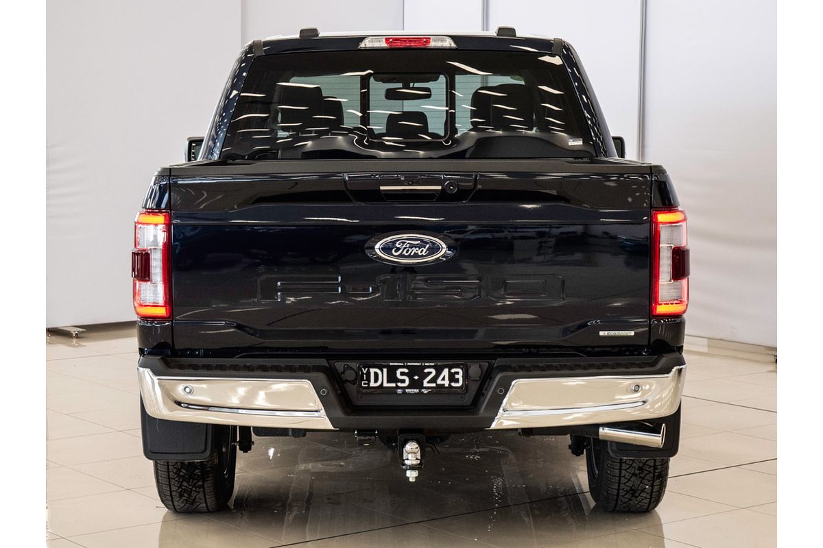 2023 Ford F-150 Lariat 4X4 SWB