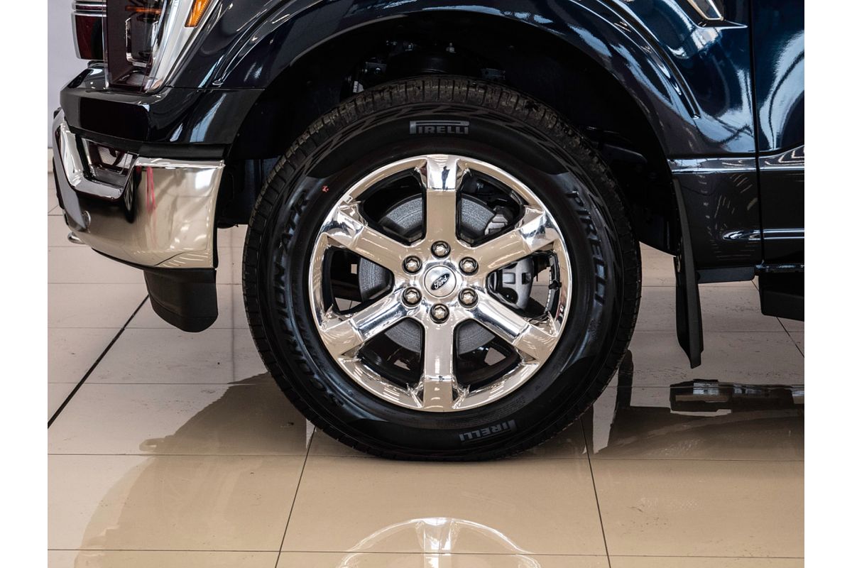 2023 Ford F-150 Lariat 4X4 SWB