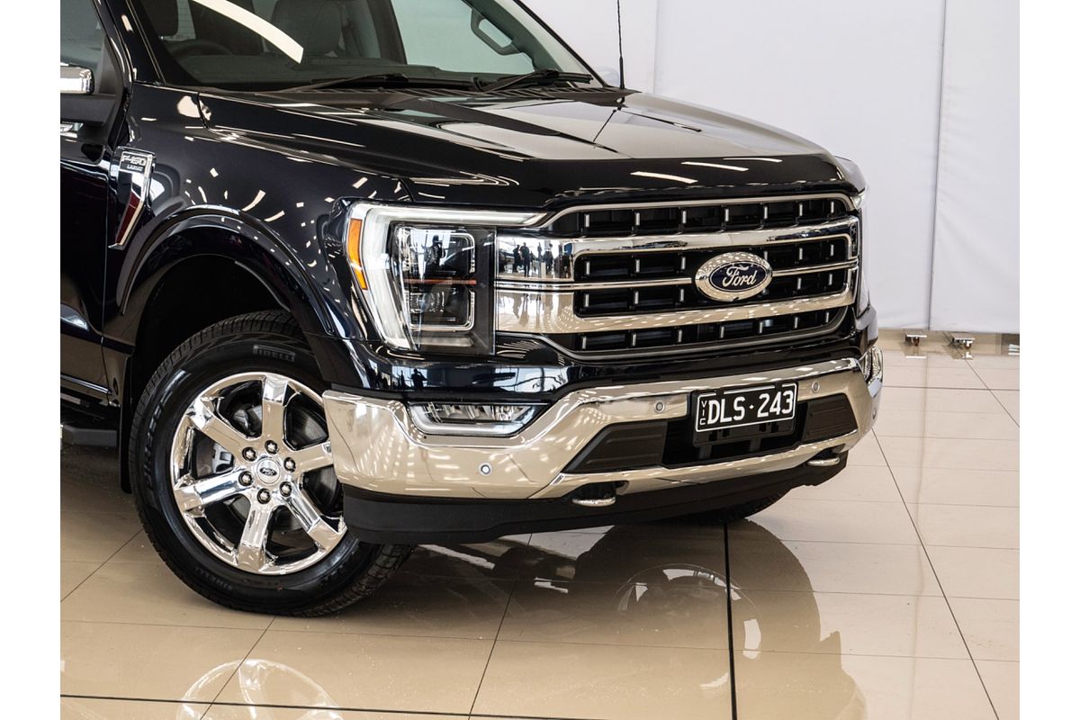 2023 Ford F-150 Lariat 4X4 SWB