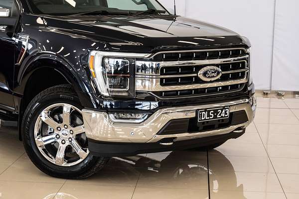 2023 Ford F-150 Lariat 4X4 SWB