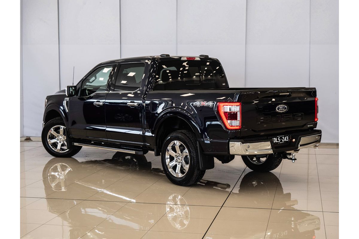 2023 Ford F-150 Lariat 4X4 SWB