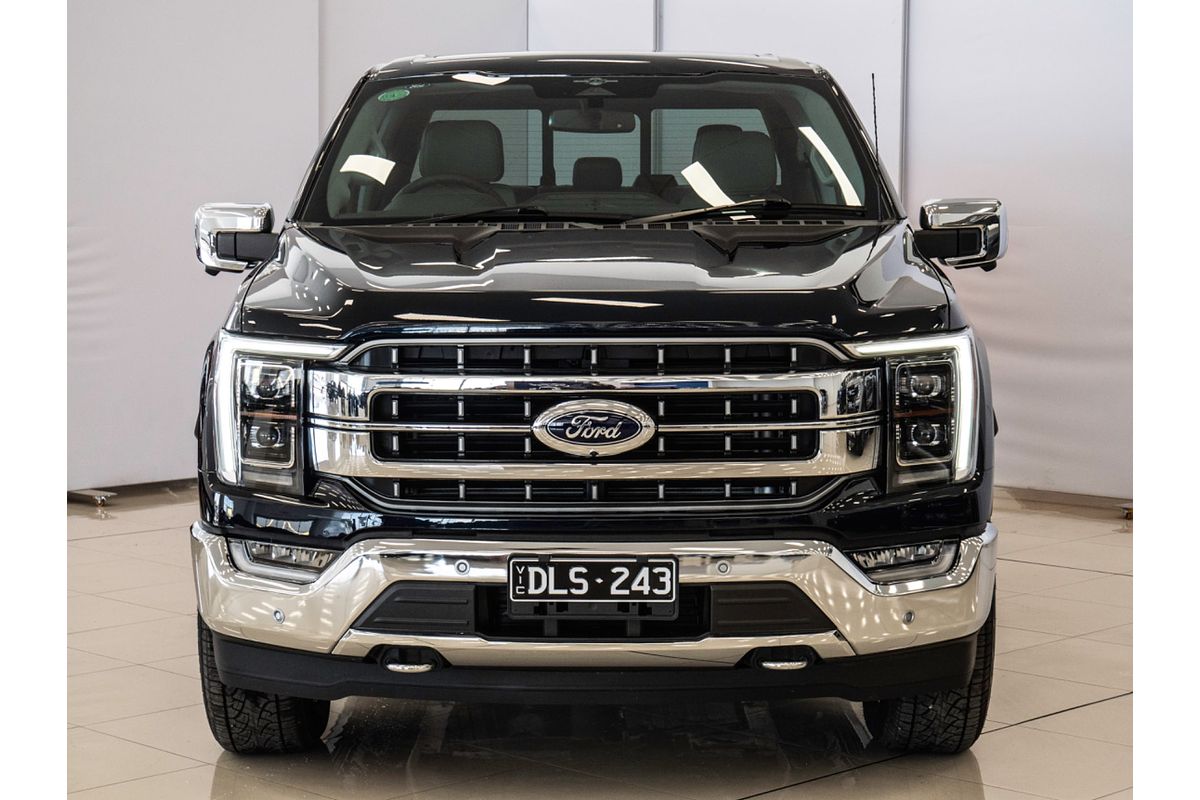 2023 Ford F-150 Lariat 4X4 SWB