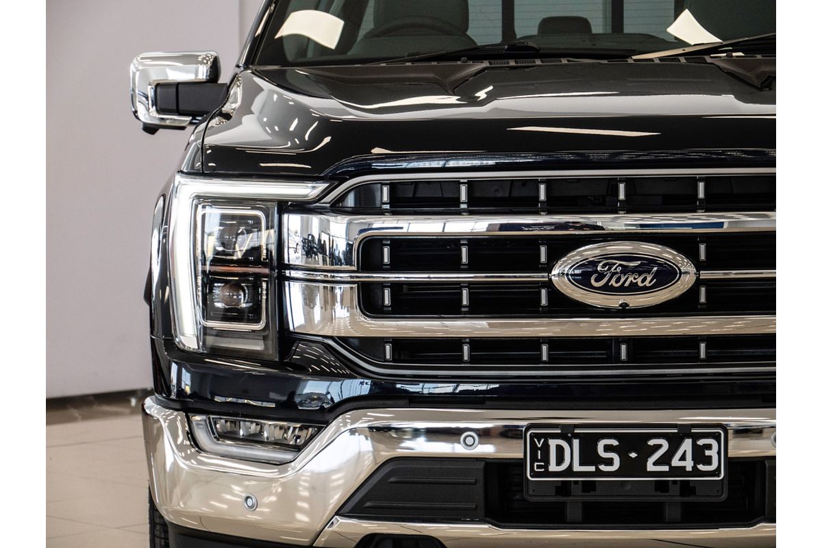 2023 Ford F-150 Lariat 4X4 SWB