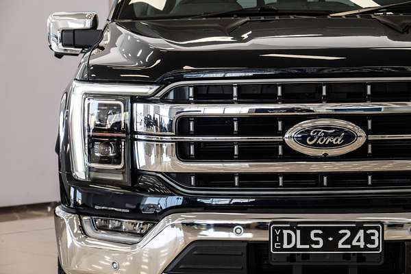 2023 Ford F-150 Lariat 4X4 SWB