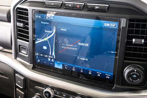2023 Ford F-150 Lariat 4X4 SWB
