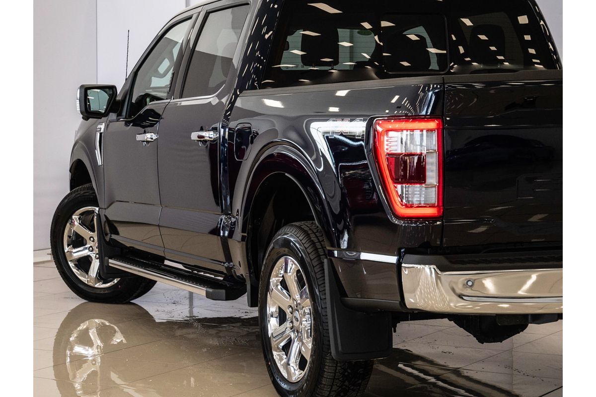 2023 Ford F-150 Lariat 4X4 SWB
