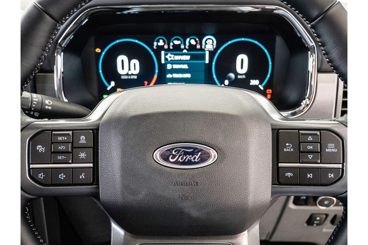 2023 Ford F-150 Lariat 4X4 SWB
