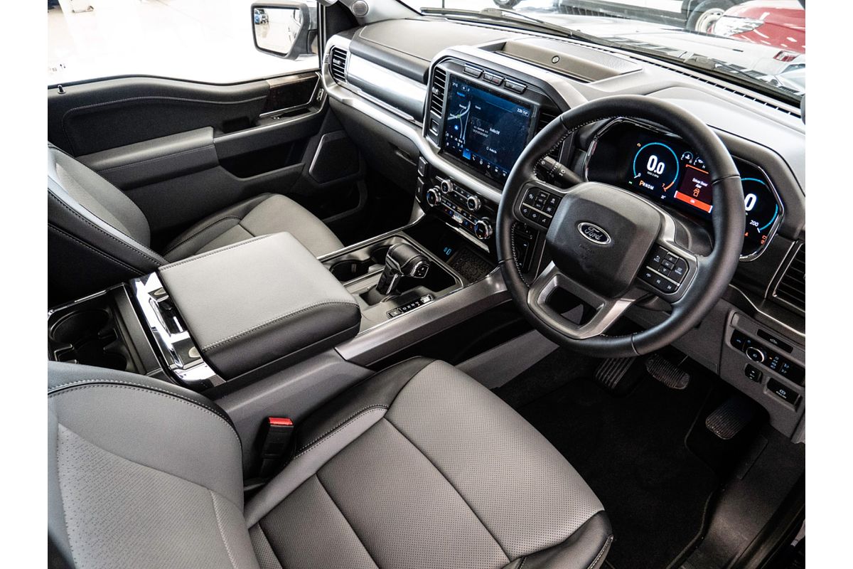 2023 Ford F-150 Lariat 4X4 SWB